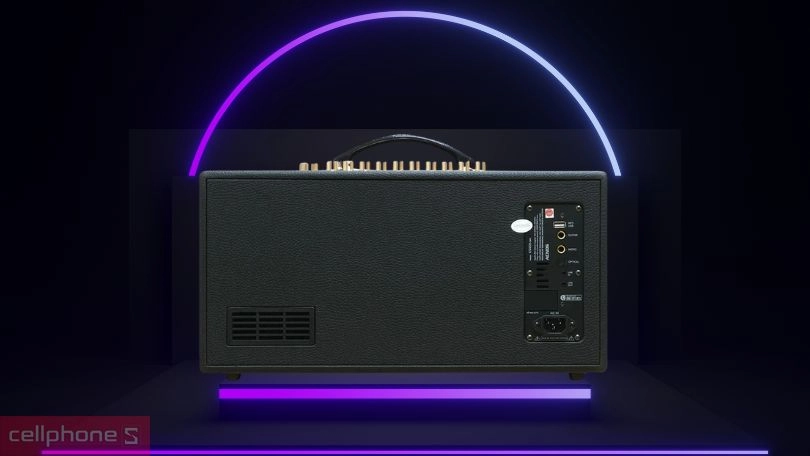 Công nghệ loa Acnos CS450neo