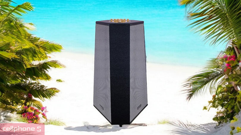 Thiết kế loa Acnos CS500