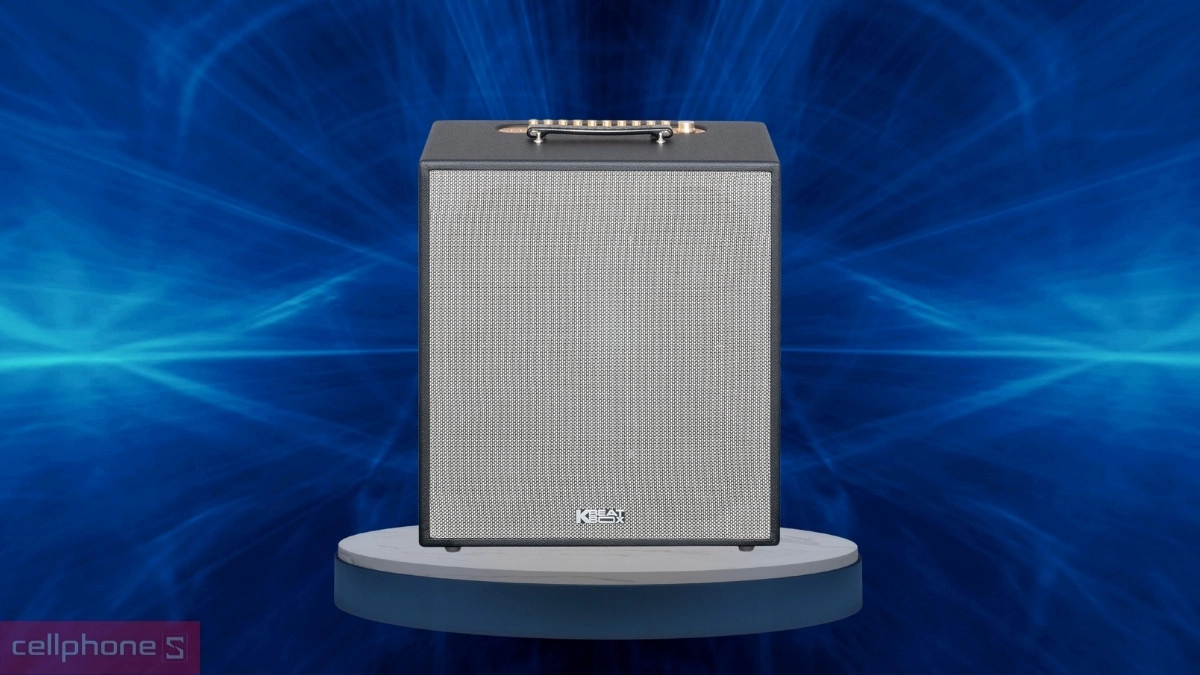 Loa Karaoke Acnos CS500 Ver2 - Công suất vượt trội, vẻ ngoài sang trọng