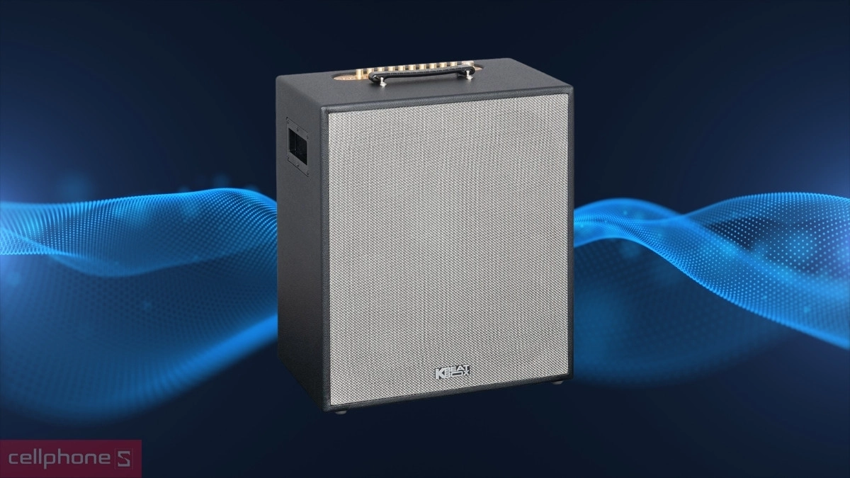 Nâng cao trải nghiệm với Boost Bass và khả năng ghép đôi loa