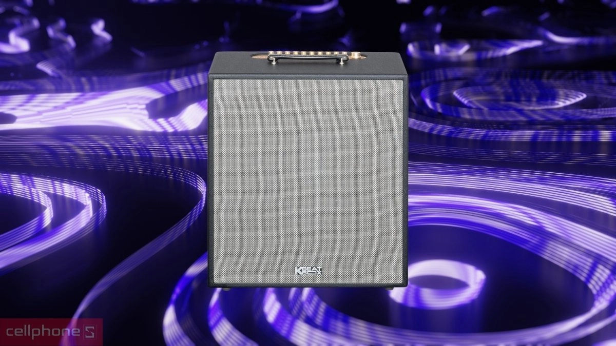 Pin 12V-17Ah bền bỉ, đồng hành trong mọi bữa tiệc