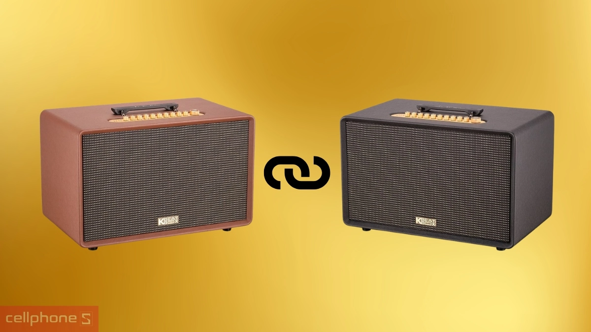 Âm thanh Loa karaoke Acnos FLAC 39