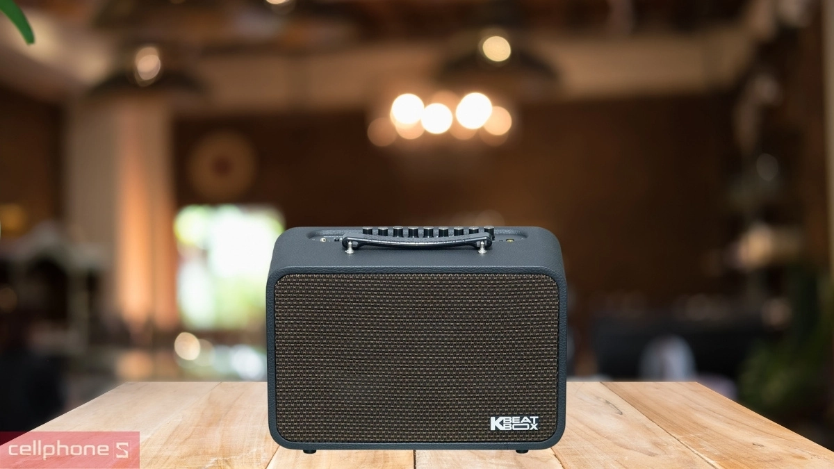 Công suất, công nghệ âm thanh của loa karaoke xách tay ACNOS CS160 Pro