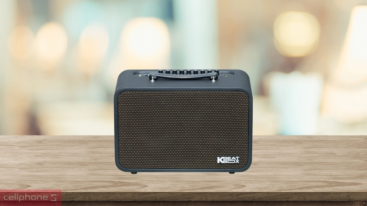 Thời lượng pin của loa karaoke xách tay ACNOS CS160 Pro