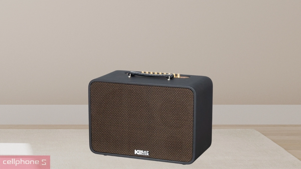 Công suất, công nghệ âm thanh của loa karaoke xách tay ACNOS CS250 Pro