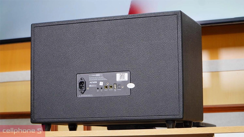 Loa Karaoke xách tay Acnos CS3600 - Chất lượng âm thanh sôi động, mượt mà, dung lượng pin lớn