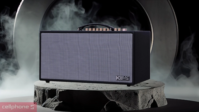 Âm thanh loa Acnos CS450SR