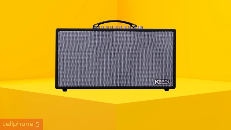 Âm thanh loa Acnos CS450SR