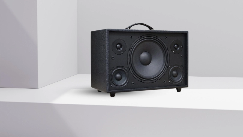 Khả năng ghép nối của loa karaoke xách tay Acnos Hinet 3600