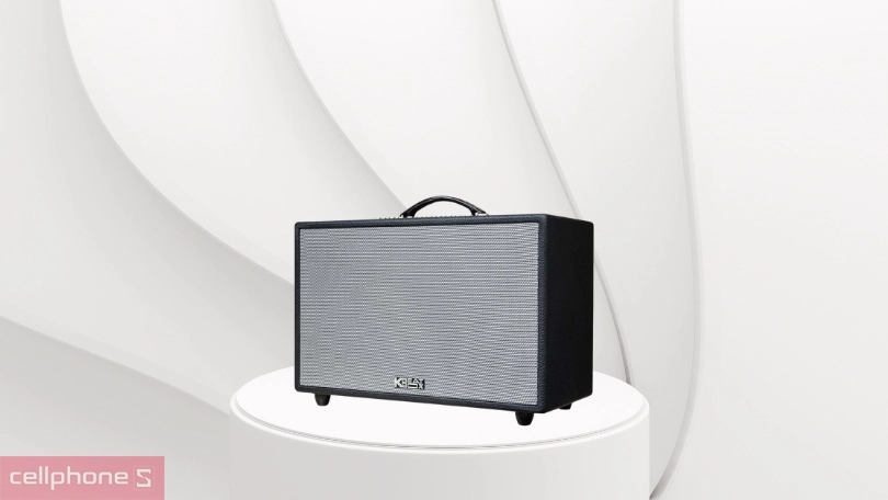 Thời lượng pin của loa karaoke xách tay Acnos Hinet 3600