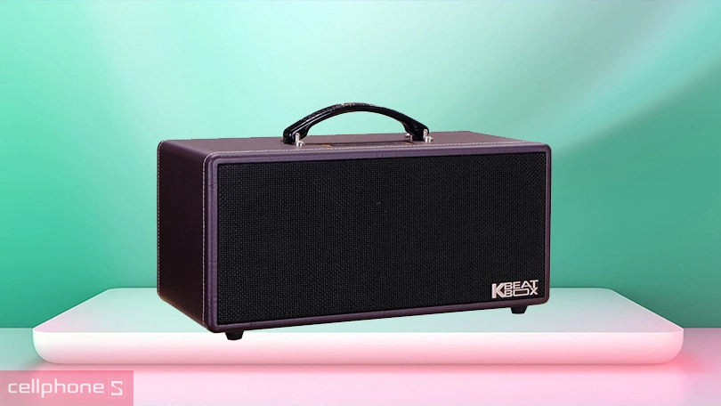 Âm thanh loa Acnos KS362D