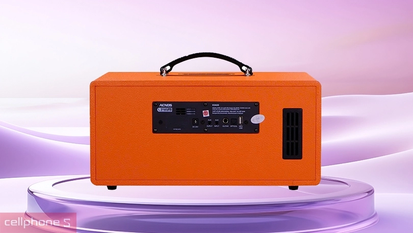 Pin loa Acnos KS362D