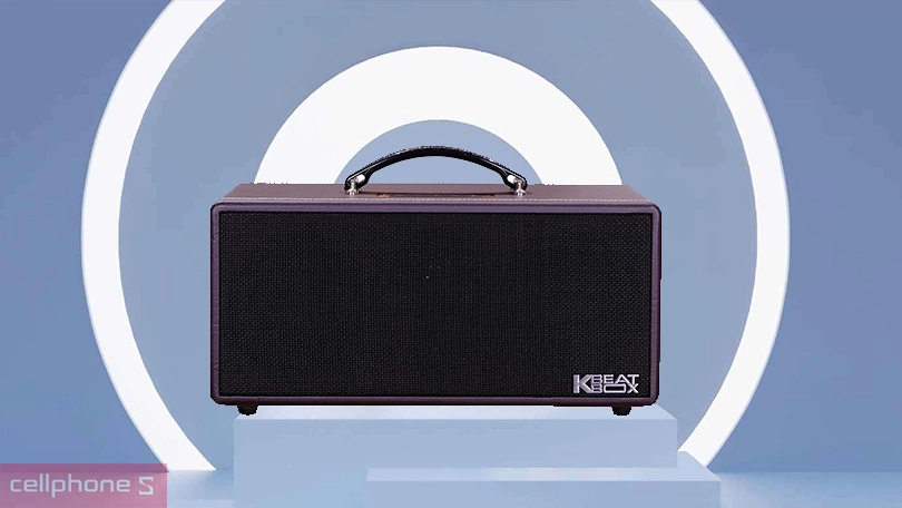 Âm thanh loa Acnos KS362D