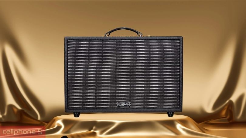 Loa karaoke xách tay ACNOS HiNet 3600 - Gen 2