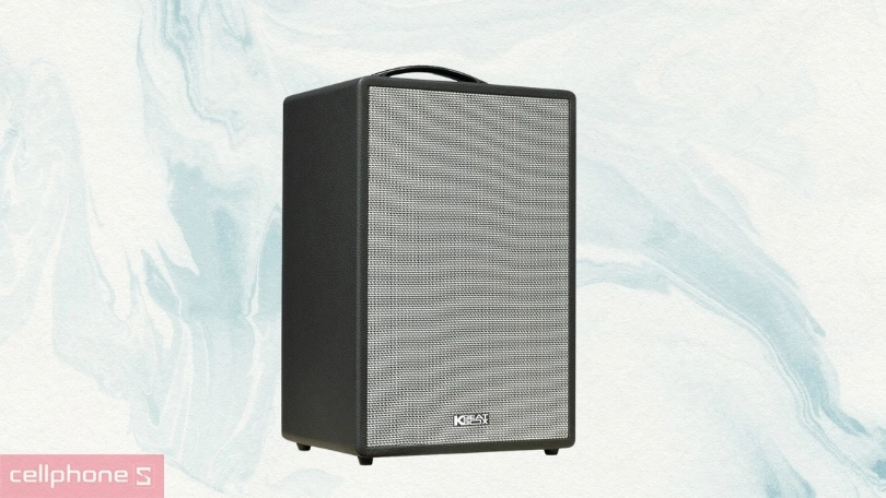 Loa xách tay Karaoke Acnos CS251V - Thiết kế sang trọng, công nghệ xử lý âm thanh cao cấp