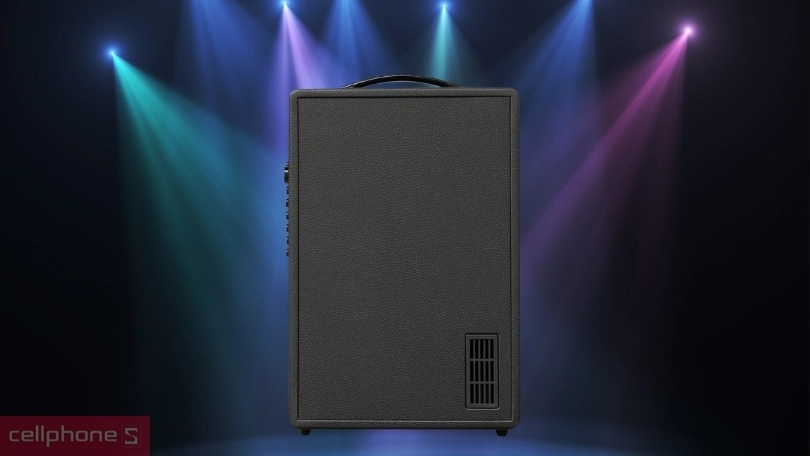 Loa xách tay Karaoke Acnos CS251V - Thiết kế sang trọng, công nghệ xử lý âm thanh cao cấp