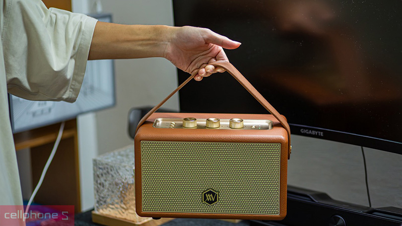 Công suất loa Alpha Works W88