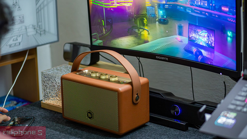 Pin loa Alpha Works AW-W88