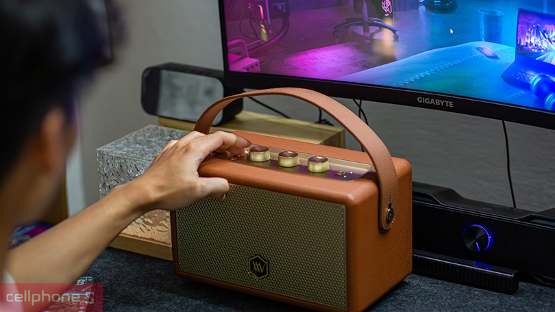 Công nghệ  loa Alpha Works AW-W88