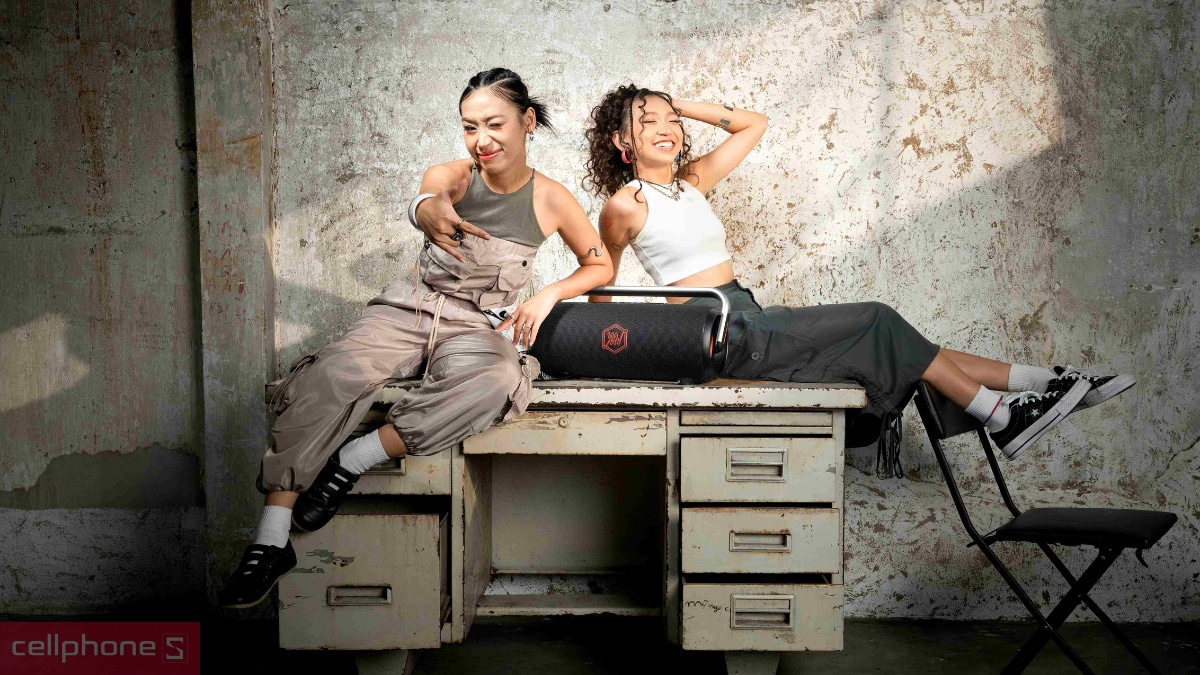 Công suất loa Bluetooth Alpha Works AW-IKON 30