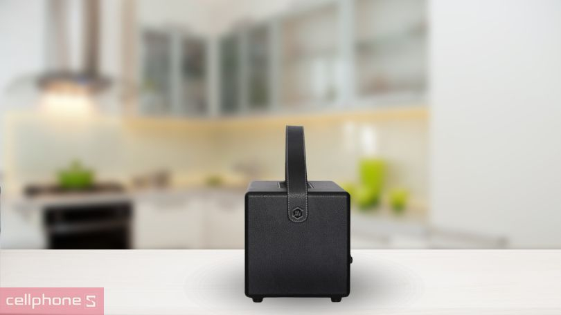 Dung lượng loa Alpha Works AW-IKON