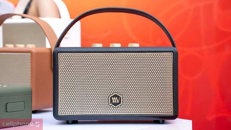 Công suất loa Alpha Works AW Ikon E10