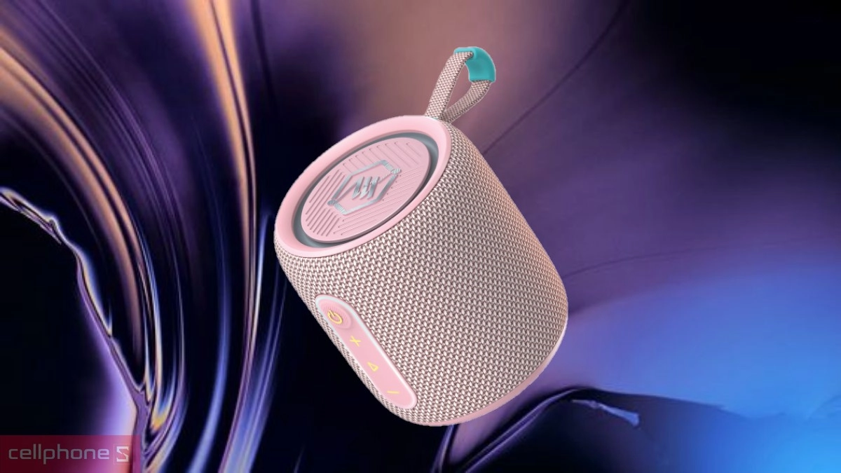 Thiết kế loa Bluetooth Alpha Works AW TREK 12