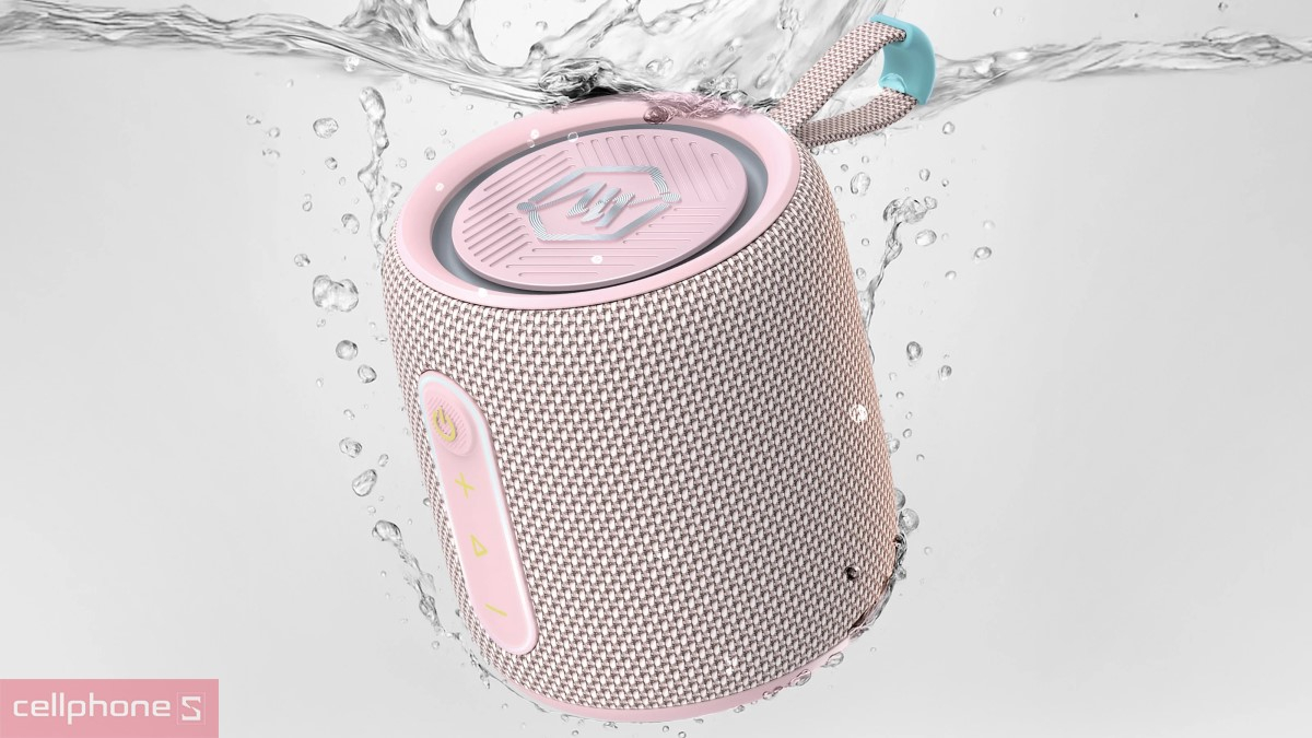 Khả năng ghép nối của loa Bluetooth Alpha Works AW TREK 12