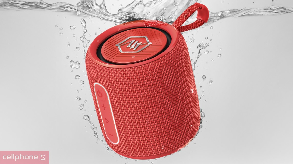 Khả năng chống nước của loa Bluetooth Alpha Works AW TREK 12