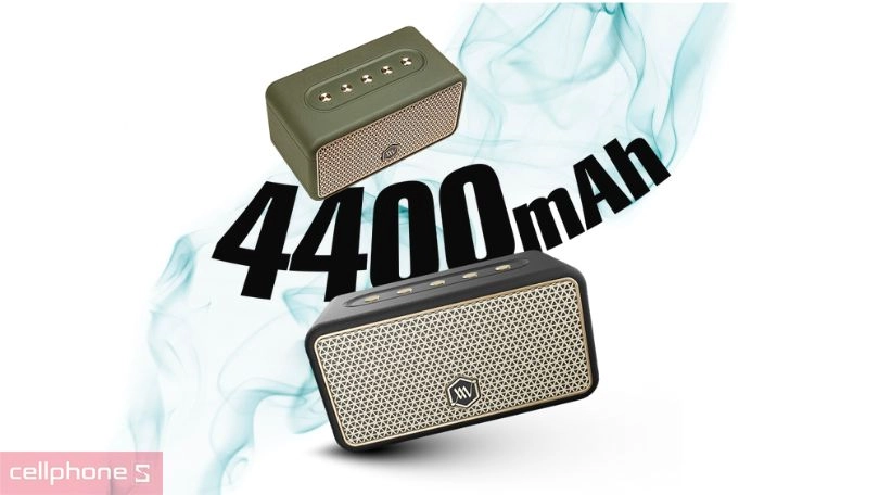 Pin loa Alpha Works AW-W38