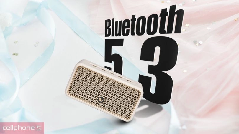 Kết nối loa Alpha Works AW-W38