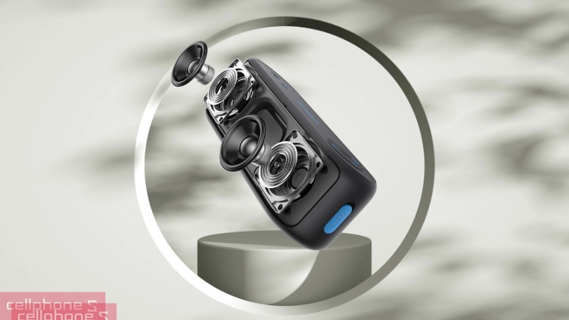 Âm thanh loa Anker Soundcore Select 3 A3172