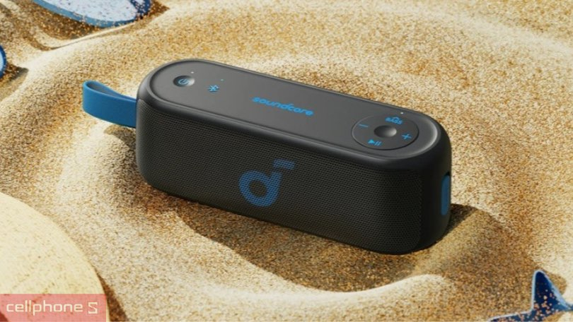 Thiết kế loa Anker Soundcore Select 3 A3172