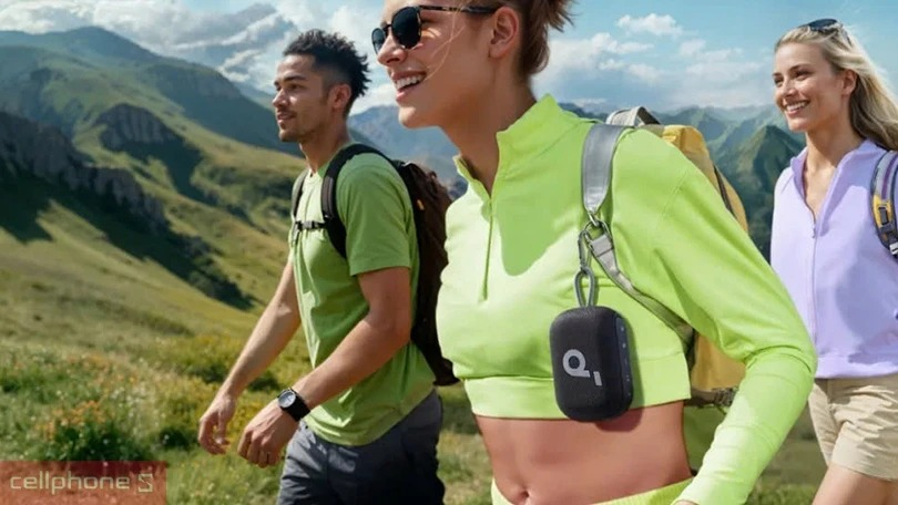 Dòng loa bluetooth Anker SoundCore Sport