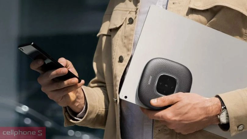 Công nghệ âm thanh trên loa Anker PowerConf S30