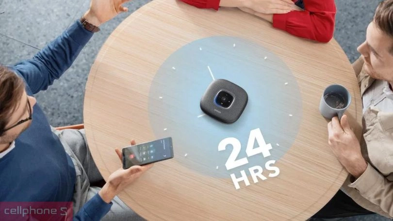 Pin loa Anker PowerConf S30