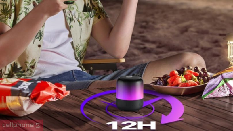 Pin loa Anker Soundcore Glow Mini A3136