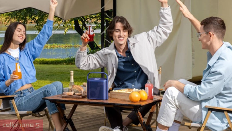 Loa Anker Soundcore Motion X500 - A3131 - Loa sở hữu bộ điều chỉnh EQ chuyên nghiệp