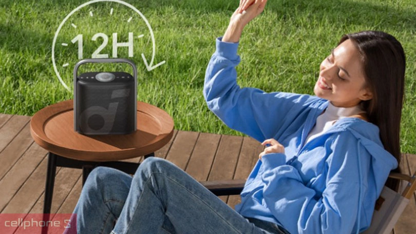 Loa Anker Soundcore Motion X500 - A3131 - Loa sở hữu bộ điều chỉnh EQ chuyên nghiệp