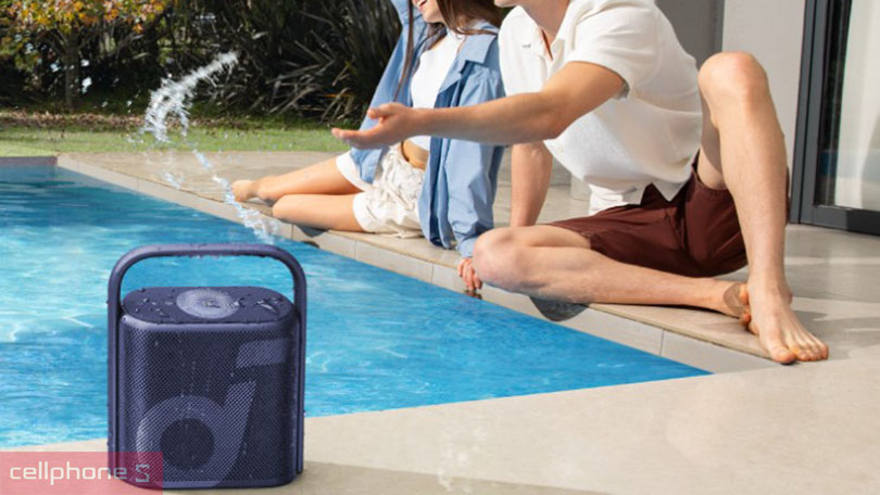 Loa Anker Soundcore Motion X500 - A3131 - Loa sở hữu bộ điều chỉnh EQ chuyên nghiệp