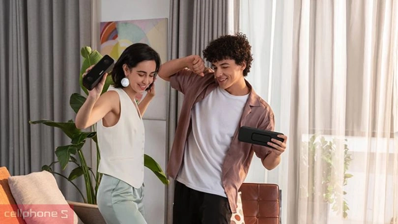 Âm thanh loa Anker Soundcore 3