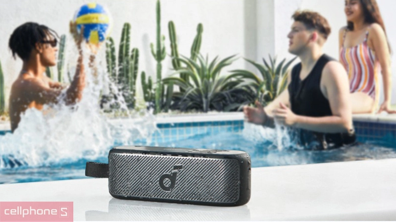 Âm thanh loa Soundcore Anker Motion 100