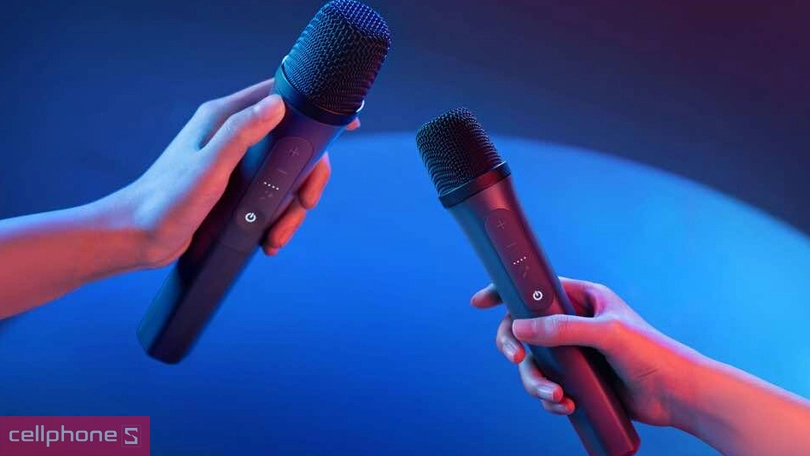 Pin loa karaoke Anker Rase 3 A31A3!