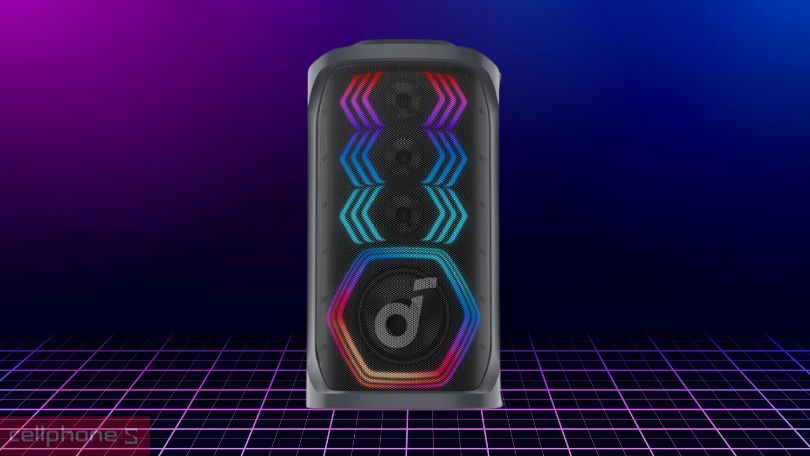 Âm thanh loa Karaoke Anker Soundcore Rase 3S