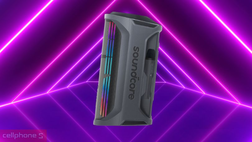 Năng lượng loa Karaoke Anker Soundcore Rase 3S