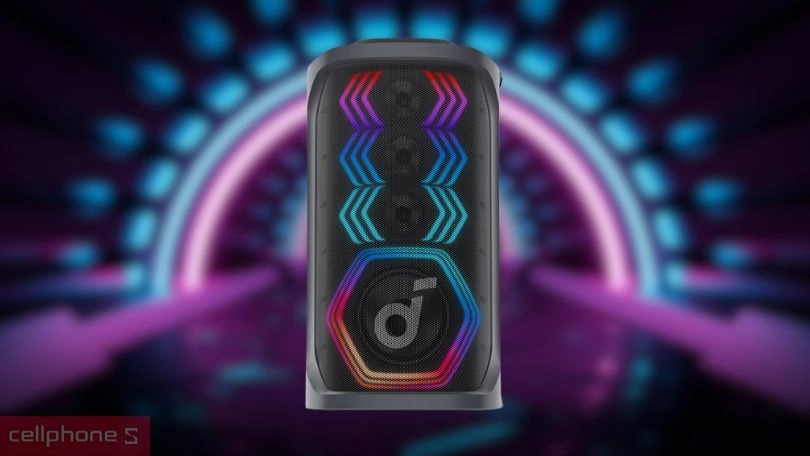 TÍnh năng loa Karaoke Anker Soundcore Rase 3S