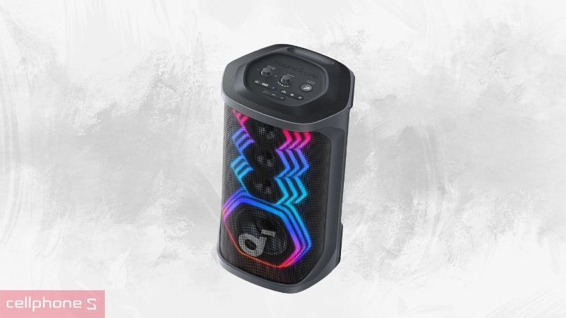 Thiết kế loa Karaoke Anker Soundcore Rase 4i