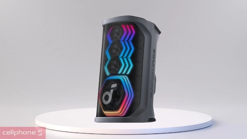 Âm thanh loa Karaoke Anker Soundcore Rase 4i