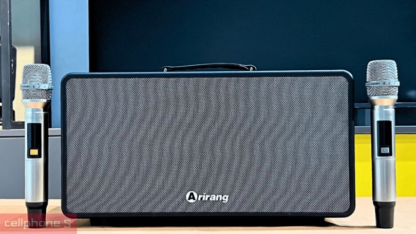 Âm thanh loa Arirang MB2 Pro Plus