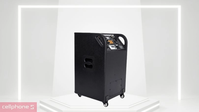 Tại sao nên mua loa Arirang kéo, karaoke tại CellphoneS